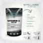 Preview: Syglabs Vitamin C 1000mg 500 Tabletten - mit Hagebutte und Bioflavonoiden